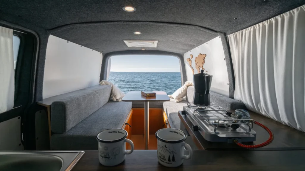 Bruce Campervan - YourWay