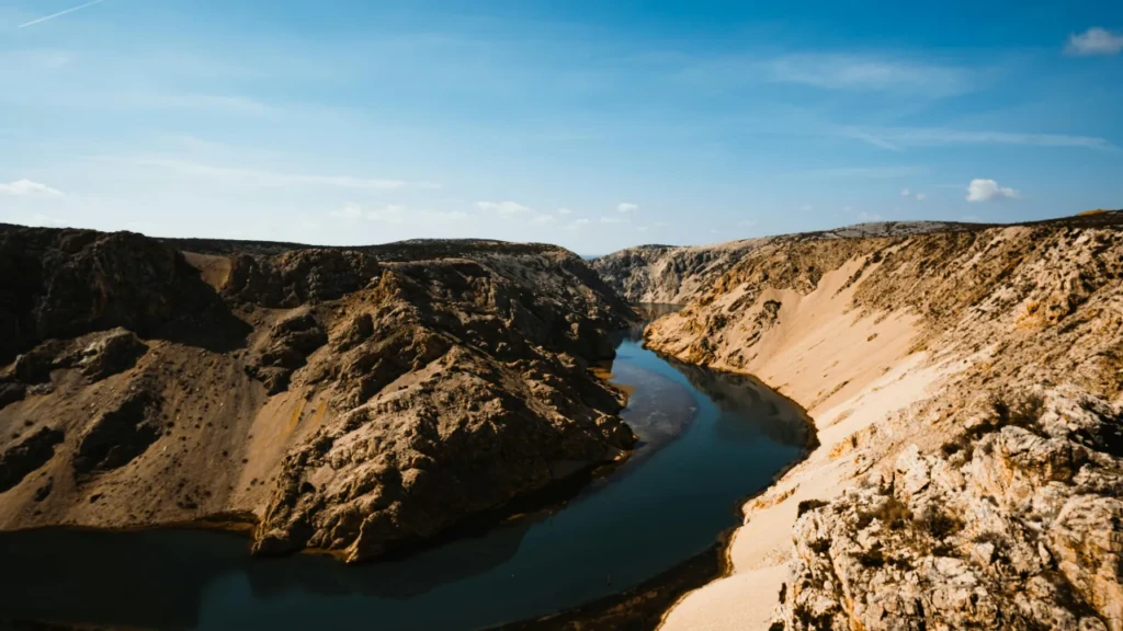 Zrmanja Canyon