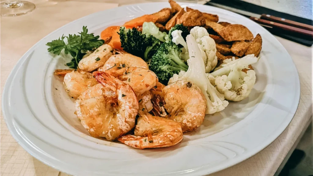 When travelling through Croatia, be sure to try the local specialties wherever you go. 
