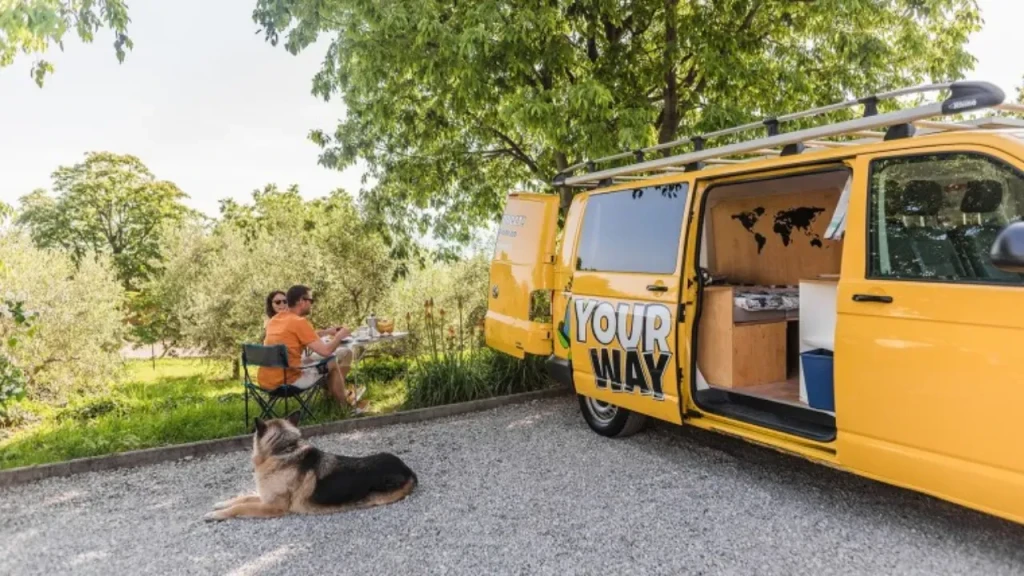 Yourway Campervan